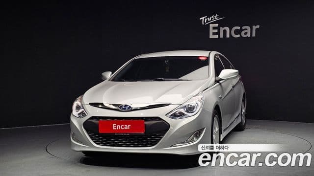 Hyundai Sonata гибрид Smart, 2015 3