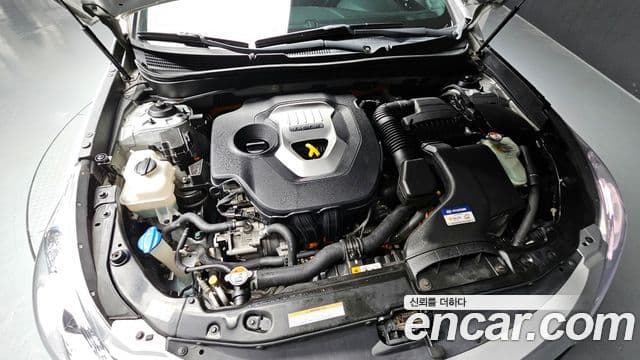 Hyundai Sonata гибрид Smart, 2015 6