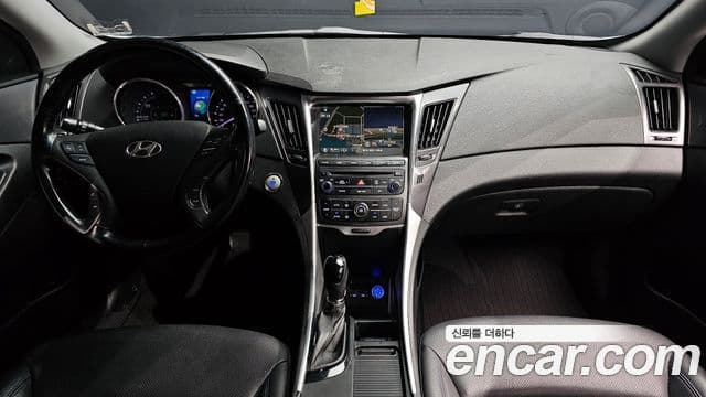 Hyundai Sonata гибрид Smart, 2015 7