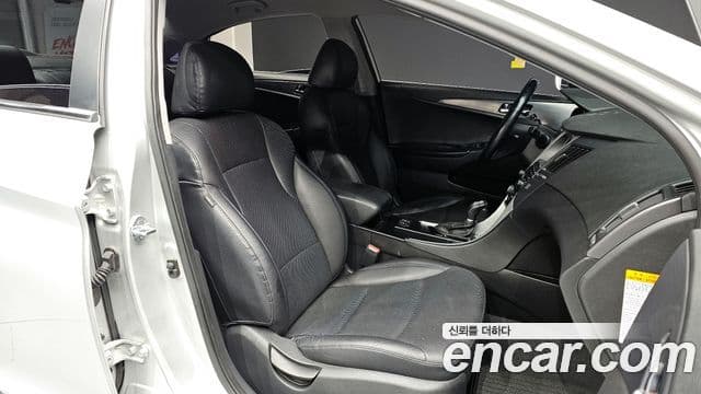 Hyundai Sonata гибрид Smart, 2015 10