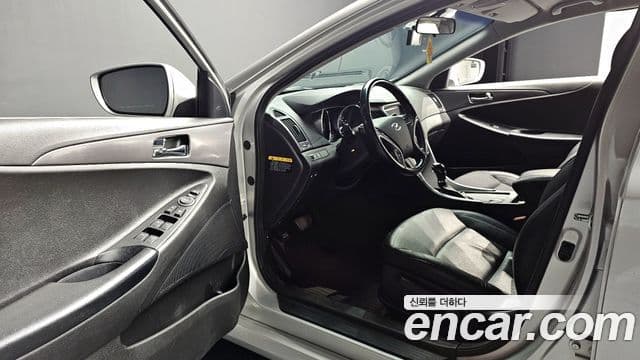 Hyundai Sonata гибрид Smart, 2015 12