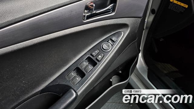 Hyundai Sonata гибрид Smart, 2015 13