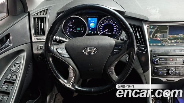 Hyundai Sonata гибрид Smart, 2015 16