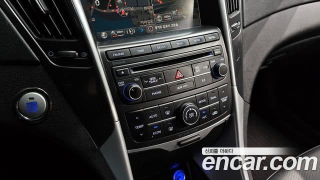 Hyundai Sonata гибрид Smart, 2015 19