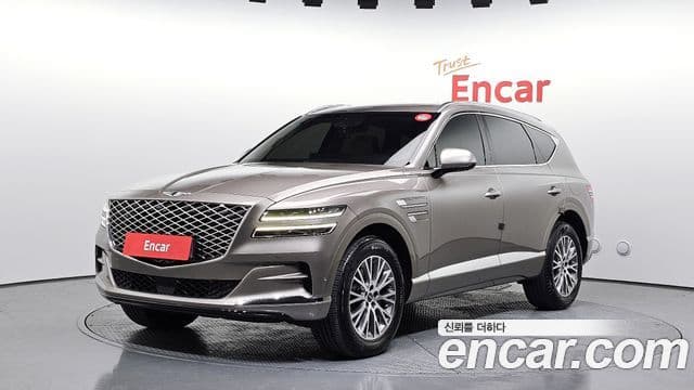 Genesis GV80, 2021 1