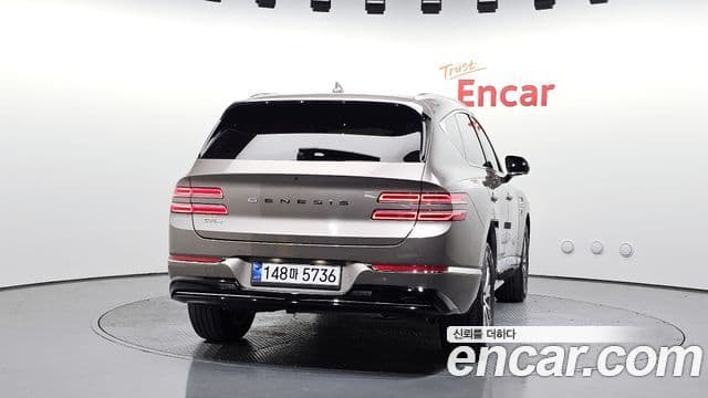 Genesis GV80, 2021 4