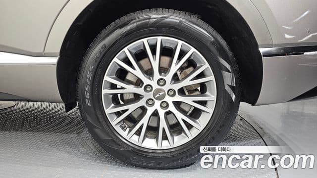 Genesis GV80, 2021 все фото