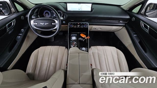 Genesis GV80, 2021 7