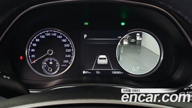 Genesis GV80, 2021 8