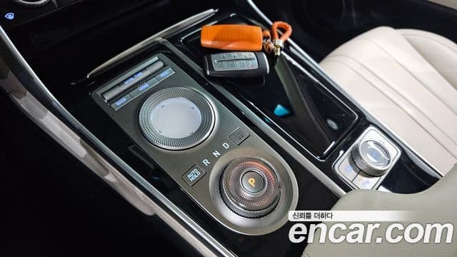 Genesis GV80, 2021 9