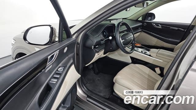 Genesis GV80, 2021 10