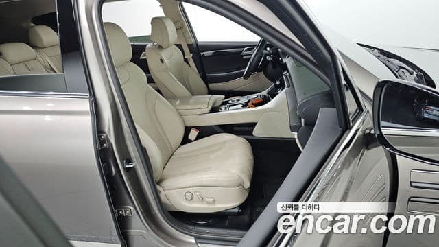 Genesis GV80, 2021 12