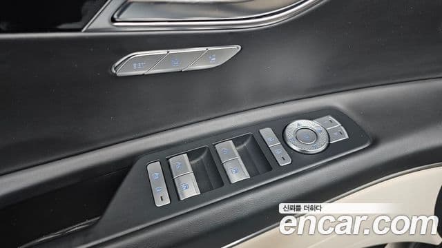 Genesis GV80, 2021 13