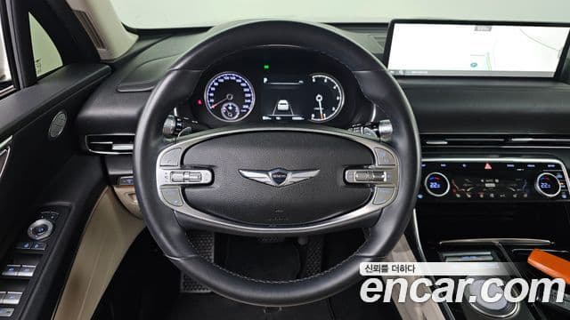 Genesis GV80, 2021 16