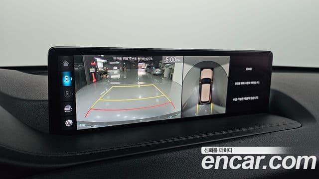 Genesis GV80, 2021 18