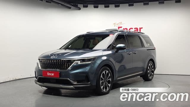 Kia Carnival 4세대 Noblesse, 2023 1