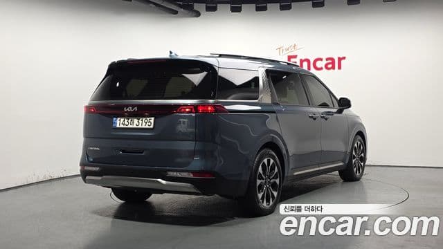 Kia Carnival 4세대 Noblesse, 2023 2