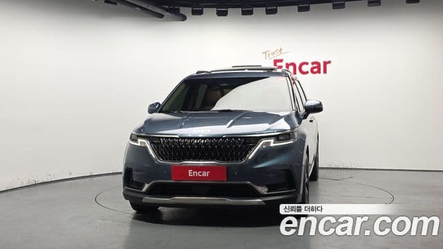Kia Carnival 4세대 Noblesse, 2023 3