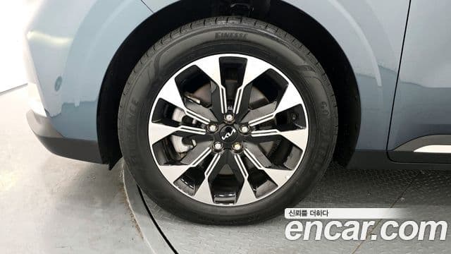 Kia Carnival 4세대 Noblesse, 2023 все фото