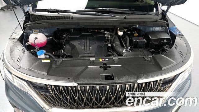 Kia Carnival 4세대 Noblesse, 2023 6