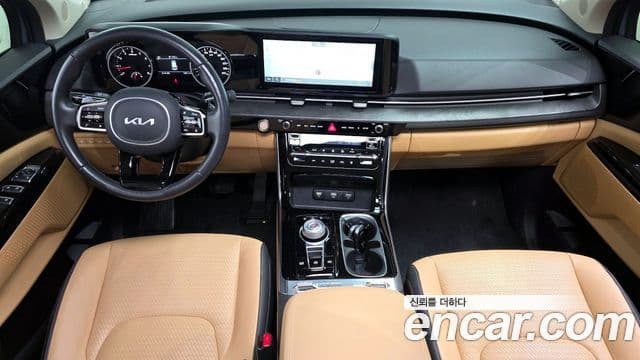 Kia Carnival 4세대 Noblesse, 2023 7