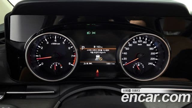 Kia Carnival 4세대 Noblesse, 2023 8