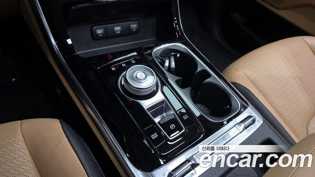 Kia Carnival 4세대 Noblesse, 2023 9