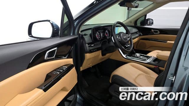 Kia Carnival 4세대 Noblesse, 2023 10