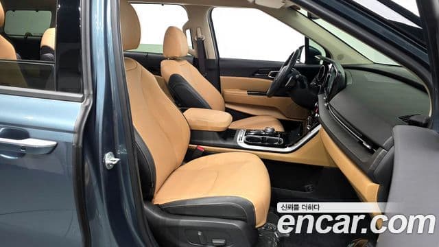 Kia Carnival 4세대 Noblesse, 2023 11