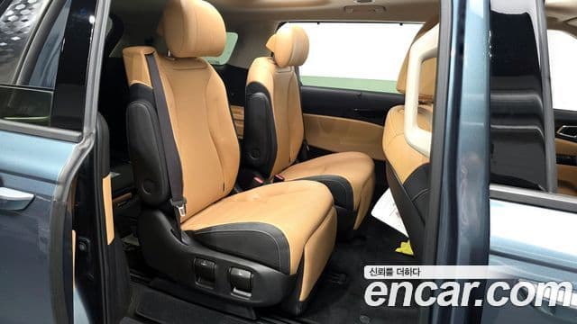 Kia Carnival 4세대 Noblesse, 2023 12