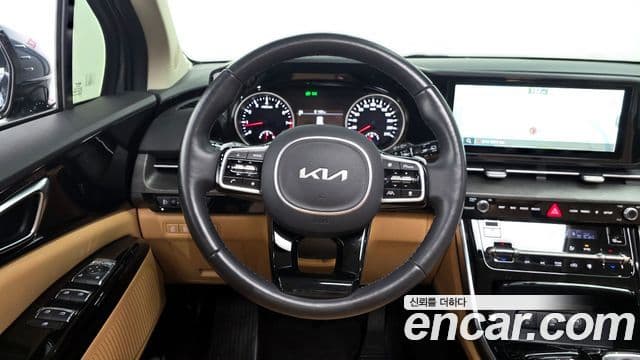 Kia Carnival 4세대 Noblesse, 2023 13