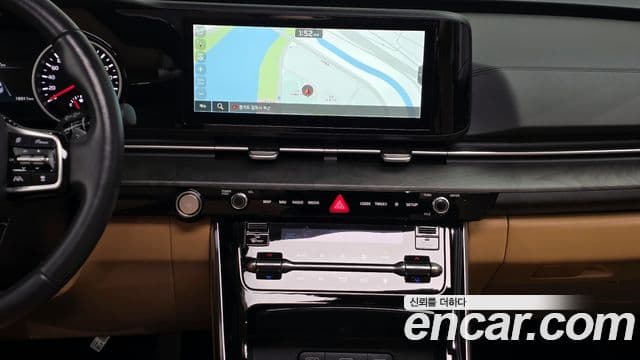 Kia Carnival 4세대 Noblesse, 2023 14