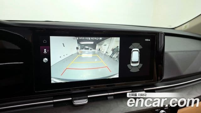 Kia Carnival 4세대 Noblesse, 2023 15