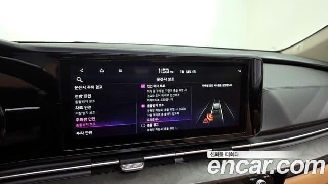 Kia Carnival 4세대 Noblesse, 2023 16