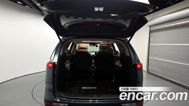 Kia Carnival 4세대 Noblesse, 2023 20