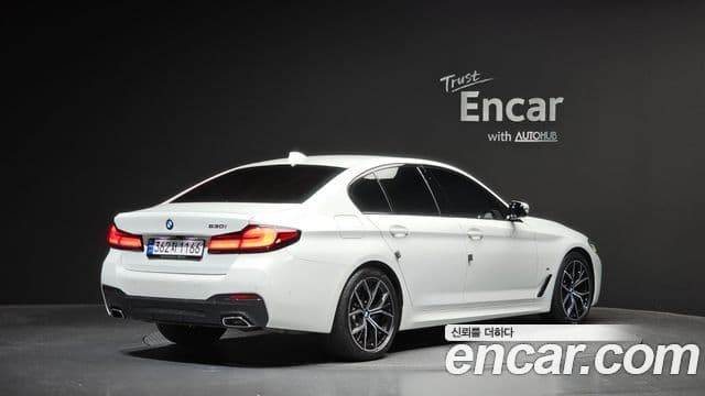 BMW 5시리즈 (G30) 530i M Sport, 2023 2