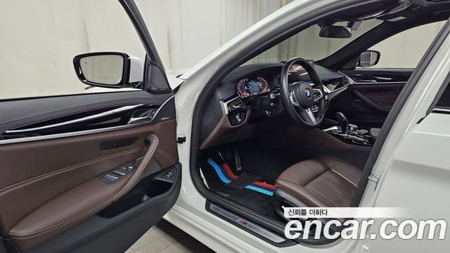 BMW 5시리즈 (G30) 530i M Sport, 2023 10