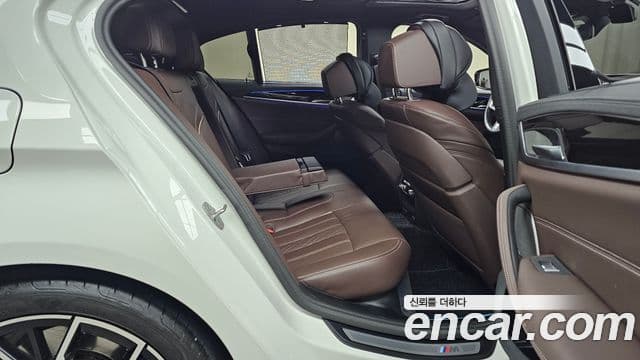 BMW 5시리즈 (G30) 530i M Sport, 2023 12