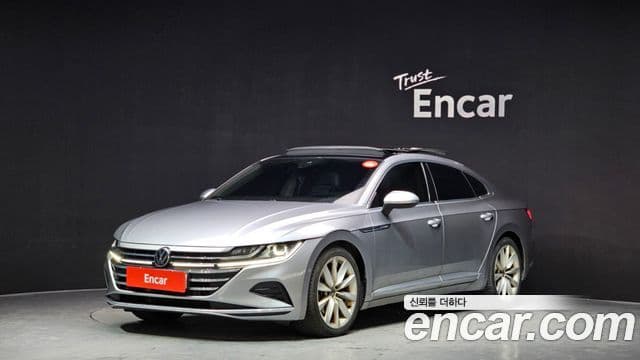 Volkswagen 아테온 Prestige, 2022 1