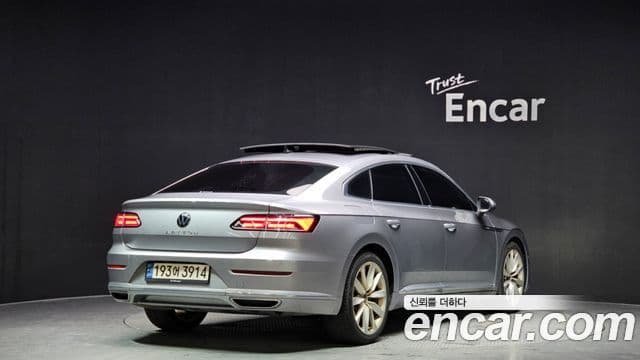 Volkswagen 아테온 Prestige, 2022 2