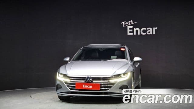 Volkswagen 아테온 Prestige, 2022 3