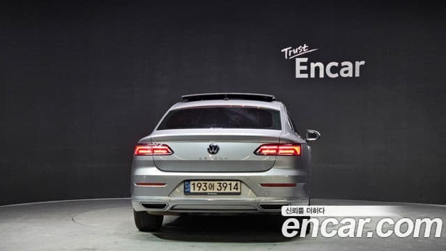 Volkswagen 아테온 Prestige, 2022 4