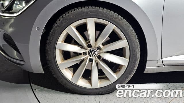 Volkswagen 아테온 Prestige, 2022 все фото
