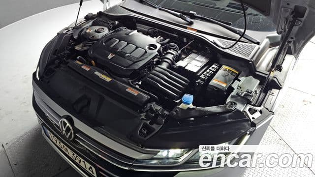 Volkswagen 아테온 Prestige, 2022 6
