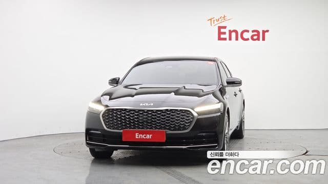 Kia The / новый New K9 2세대 Best Selection Ⅰ, 2024 3