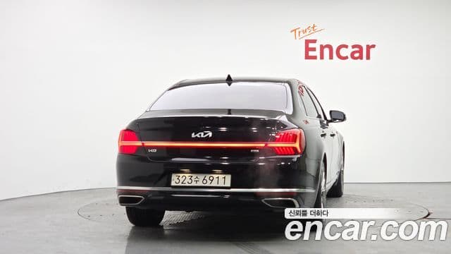 Kia The / новый New K9 2세대 Best Selection Ⅰ, 2024 4