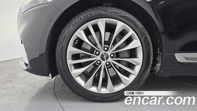 Kia The / новый New K9 2세대 Best Selection Ⅰ, 2024 все фото