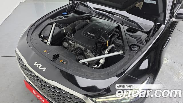 Kia The / новый New K9 2세대 Best Selection Ⅰ, 2024 6