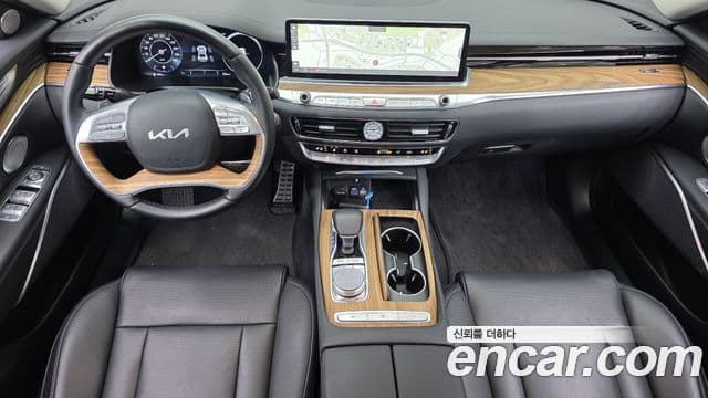 Kia The / новый New K9 2세대 Best Selection Ⅰ, 2024 7