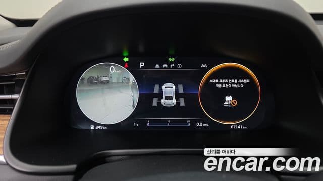 Kia The / новый New K9 2세대 Best Selection Ⅰ, 2024 8